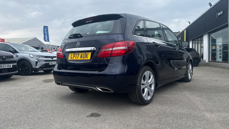 Mercedes-Benz B-Class B200d Sport Premium 5dr Auto Diesel Hatchback
